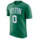 Nike Ανδρική κοντομάνικη μπλούζα NBA Boston Celtics Tee